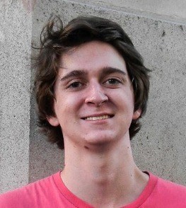 Headshot of Robert Seaton